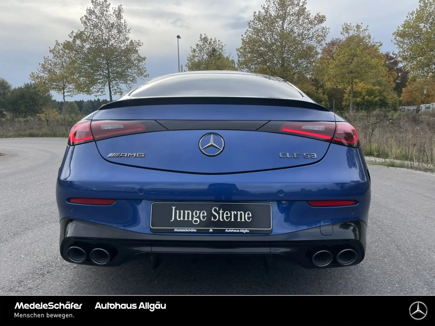 CLE 53 AMG 4M  Night 20  V-max Per.-Sitze Carbon