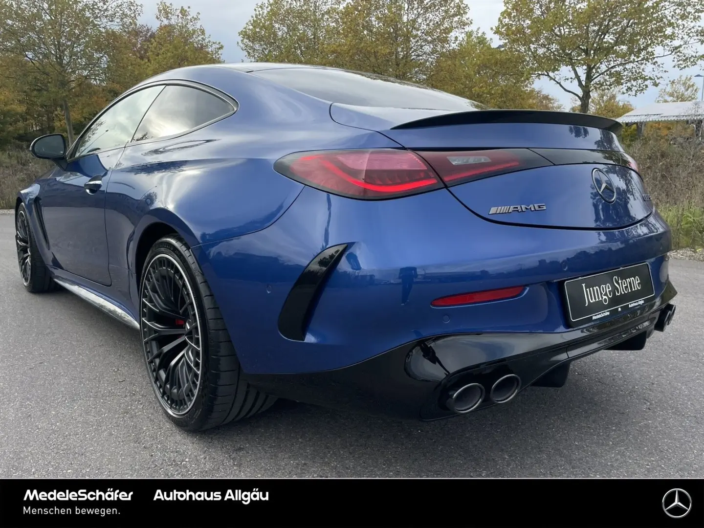 CLE 53 AMG 4M  Night 20  V-max Per.-Sitze Carbon