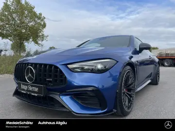 CLE 53 AMG 4M  Night 20  V-max Per.-Sitze Carbon