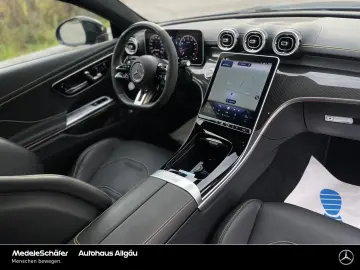 CLE 53 AMG 4M  Night 20  V-max Per.-Sitze Carbon