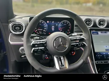 CLE 53 AMG 4M  Night 20  V-max Per.-Sitze Carbon