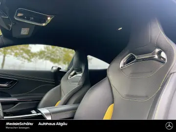 CLE 53 AMG 4M  Night 20  V-max Per.-Sitze Carbon