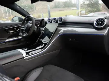 CLE 53 AMG 4M  Coupé Pano Burm Night Distr 20'