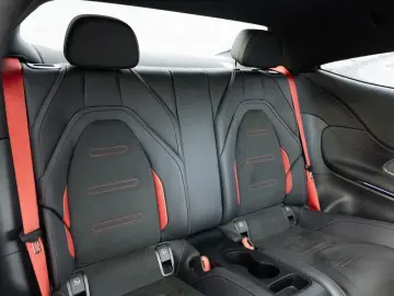 CLE 53 AMG 4M  Coupé Pano Burm Night Distr 20'