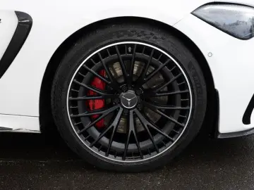 CLE 53 AMG 4M  Coupé Pano Burm Night Distr 20'