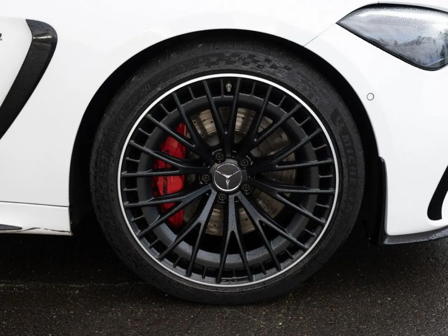 CLE 53 AMG 4M  Coupé Pano Burm Night Distr 20'