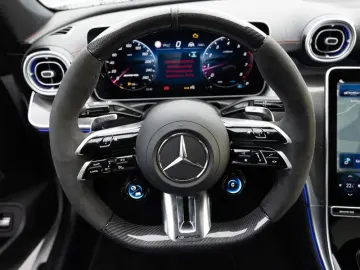 CLE 53 AMG 4M  Coupé Pano Burm Night Distr 20'