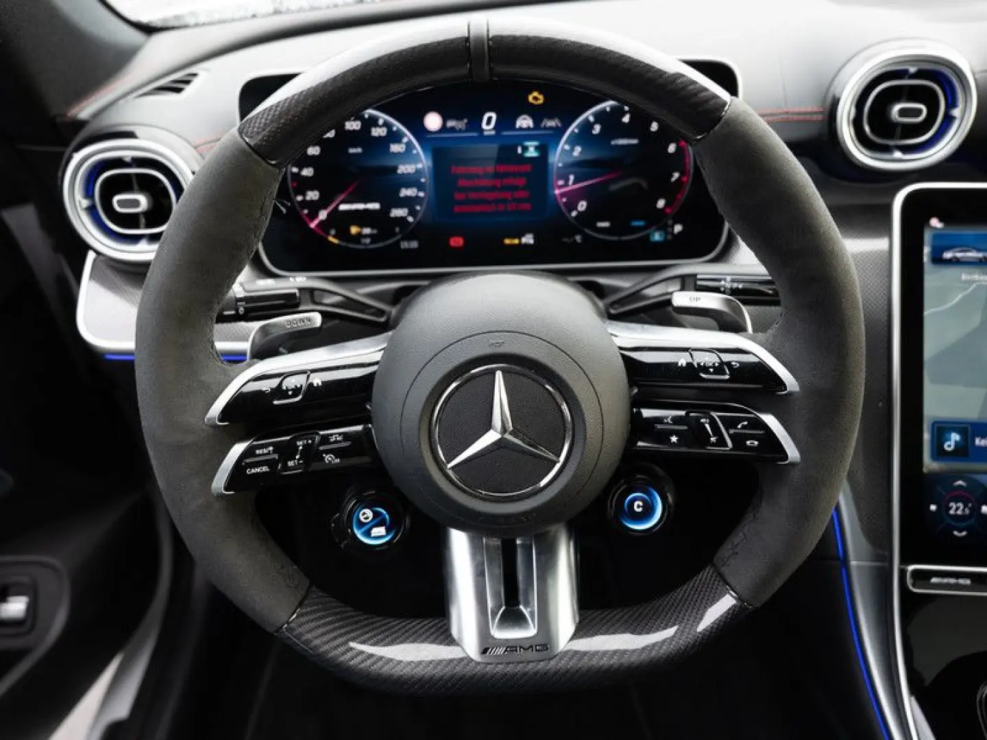 CLE 53 AMG 4M  Coupé Pano Burm Night Distr 20'