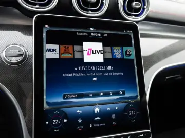 CLE 53 AMG 4M  Coupé Pano Burm Night Distr 20'