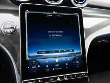 CLE 53 AMG 4M  Coupé Pano Burm Night Distr 20'