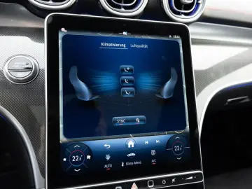 CLE 53 AMG 4M  Coupé Pano Burm Night Distr 20'