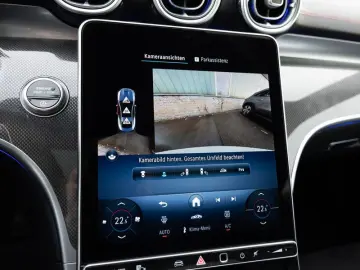 CLE 53 AMG 4M  Coupé Pano Burm Night Distr 20'