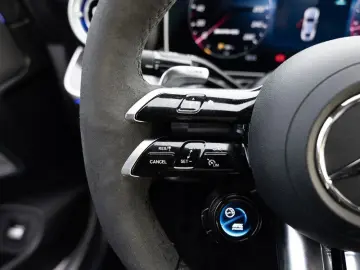 CLE 53 AMG 4M  Coupé Pano Burm Night Distr 20'