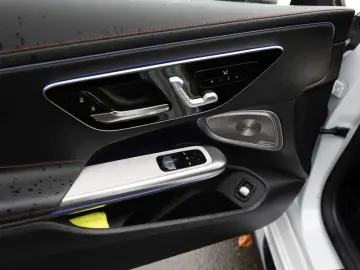 CLE 53 AMG 4M  Coupé Pano Burm Night Distr 20'