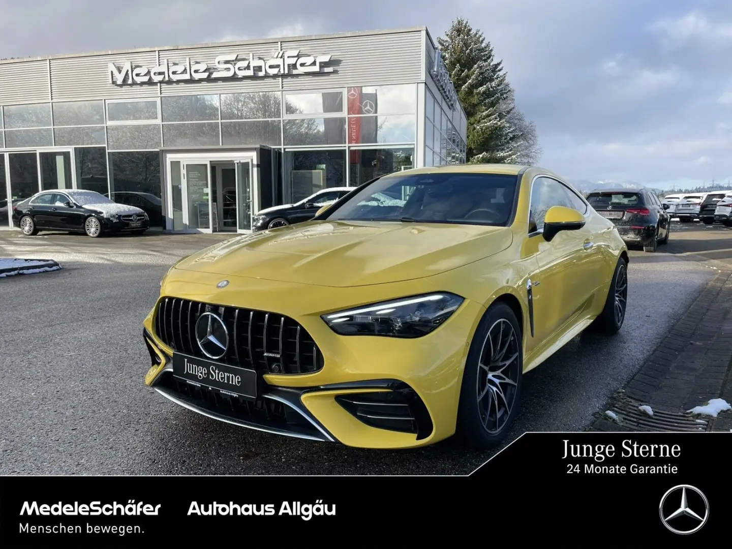 CLE 53 AMG 4M  Premium 19  NAPPA D-Light 360