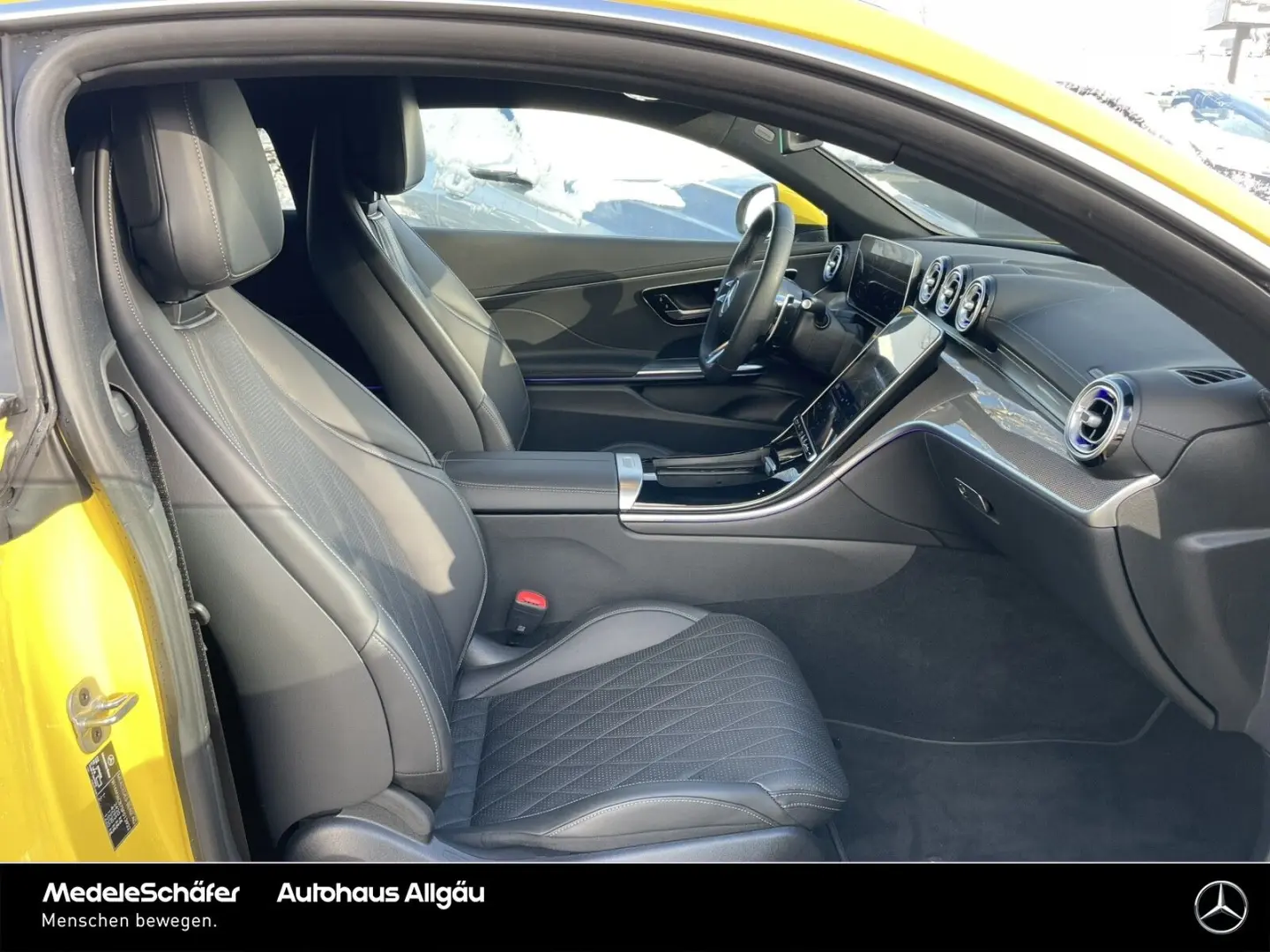 CLE 53 AMG 4M  Premium 19  NAPPA D-Light 360