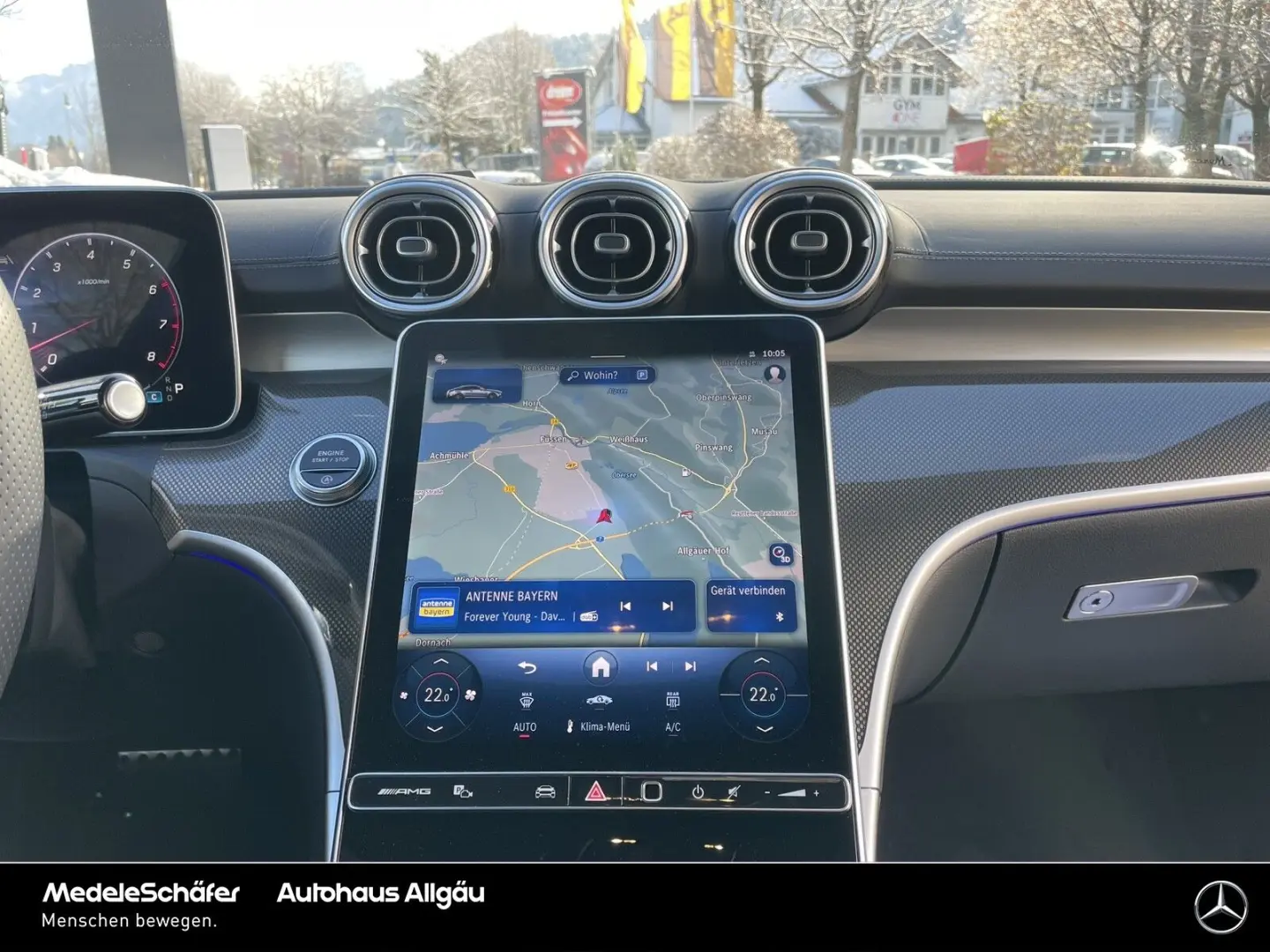 CLE 53 AMG 4M  Premium 19  NAPPA D-Light 360