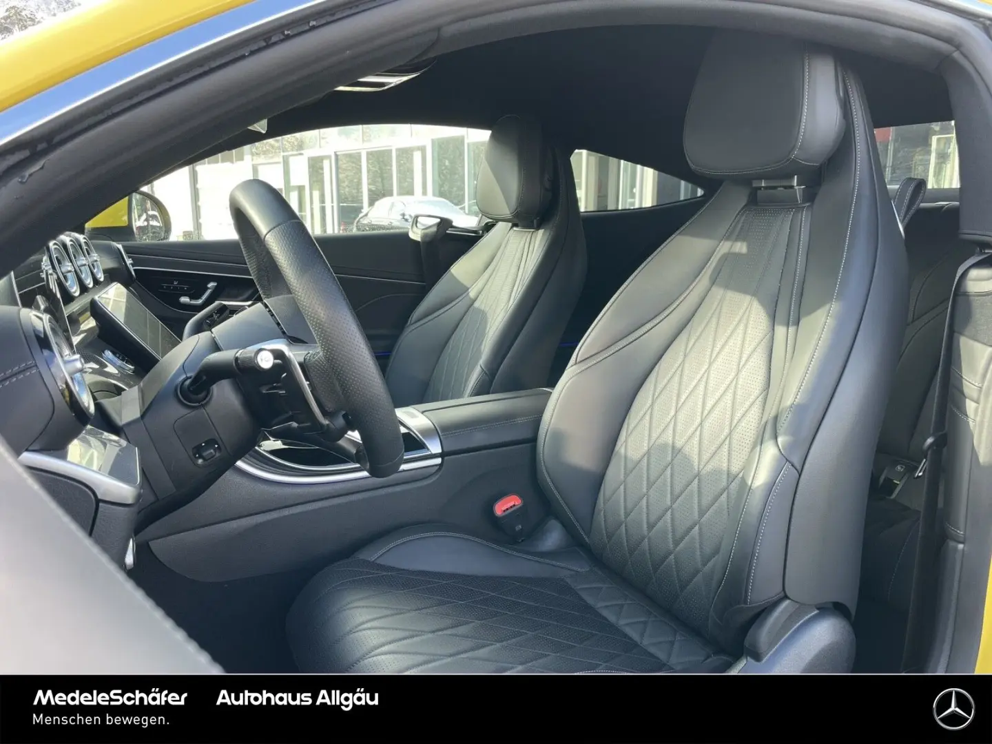 CLE 53 AMG 4M  Premium 19  NAPPA D-Light 360