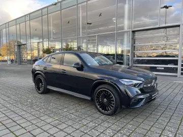 GLC 220 d 4MATIC Coupé AMG BURM NIGHT AIRMATIC