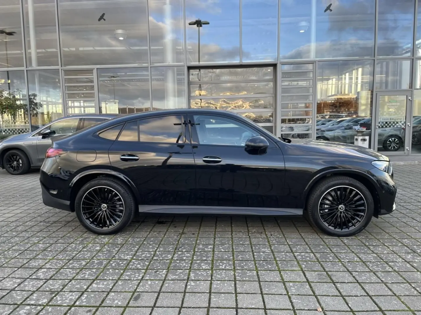 GLC 220 d 4MATIC Coupé AMG BURM NIGHT AIRMATIC