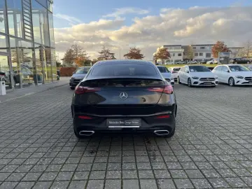 GLC 220 d 4MATIC Coupé AMG BURM NIGHT AIRMATIC