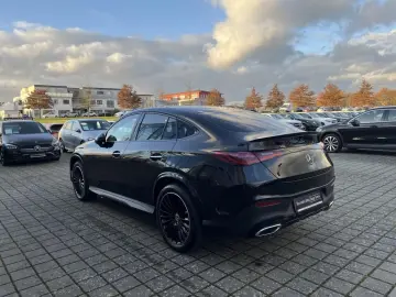 GLC 220 d 4MATIC Coupé AMG BURM NIGHT AIRMATIC