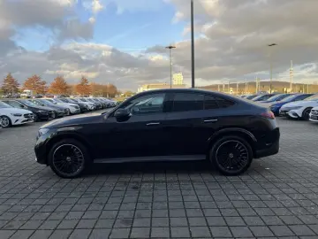 GLC 220 d 4MATIC Coupé AMG BURM NIGHT AIRMATIC