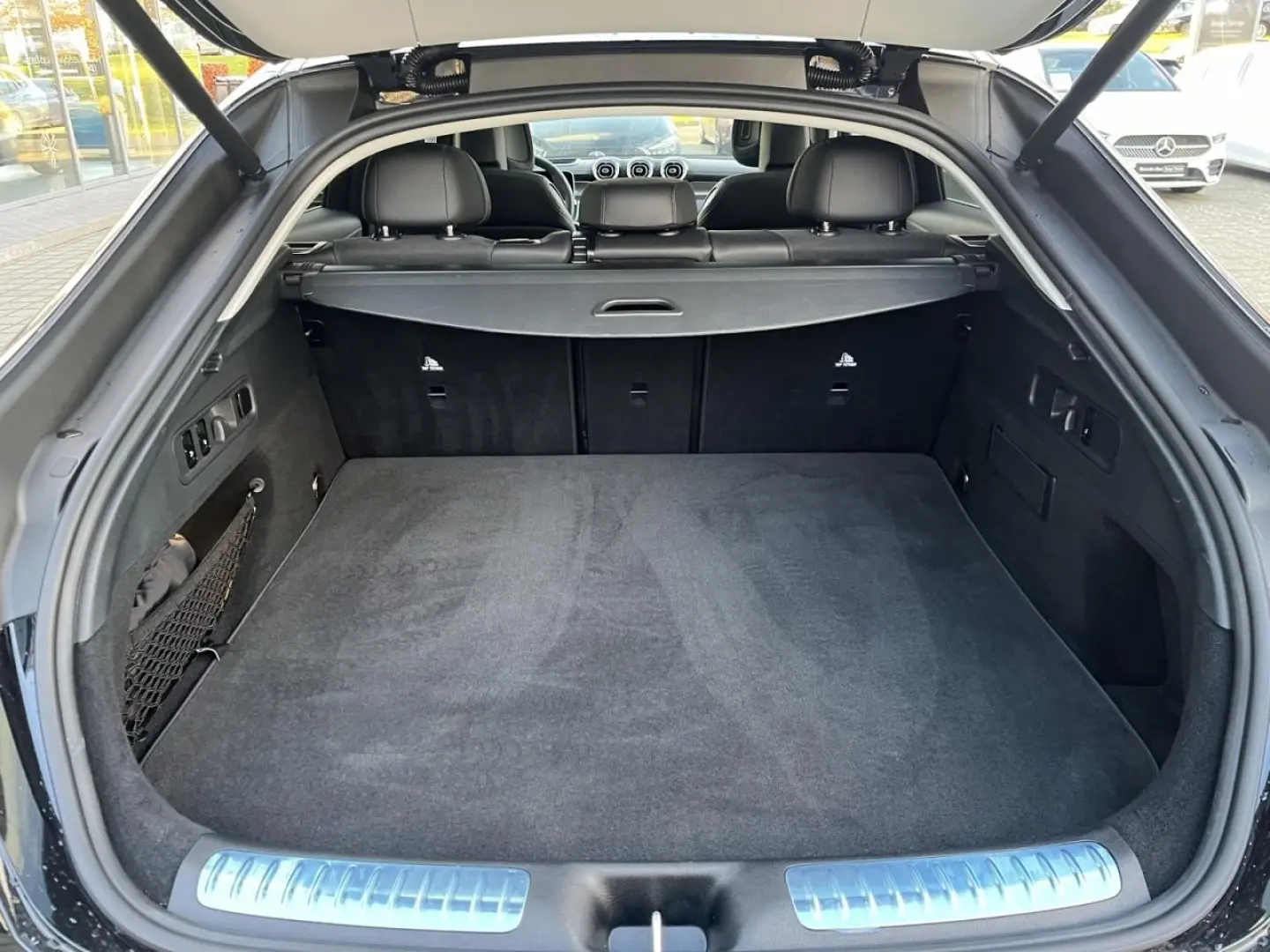 GLC 220 d 4MATIC Coupé AMG BURM NIGHT AIRMATIC