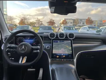 GLC 220 d 4MATIC Coupé AMG BURM NIGHT AIRMATIC