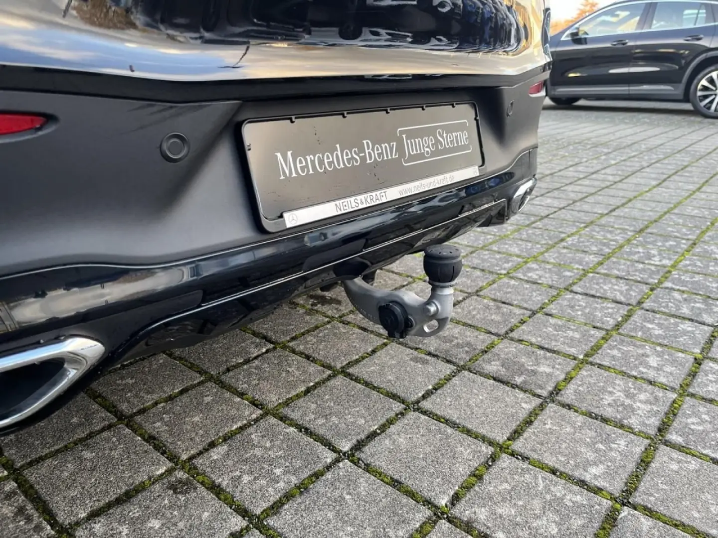 GLC 220 d 4MATIC Coupé AMG BURM NIGHT AIRMATIC