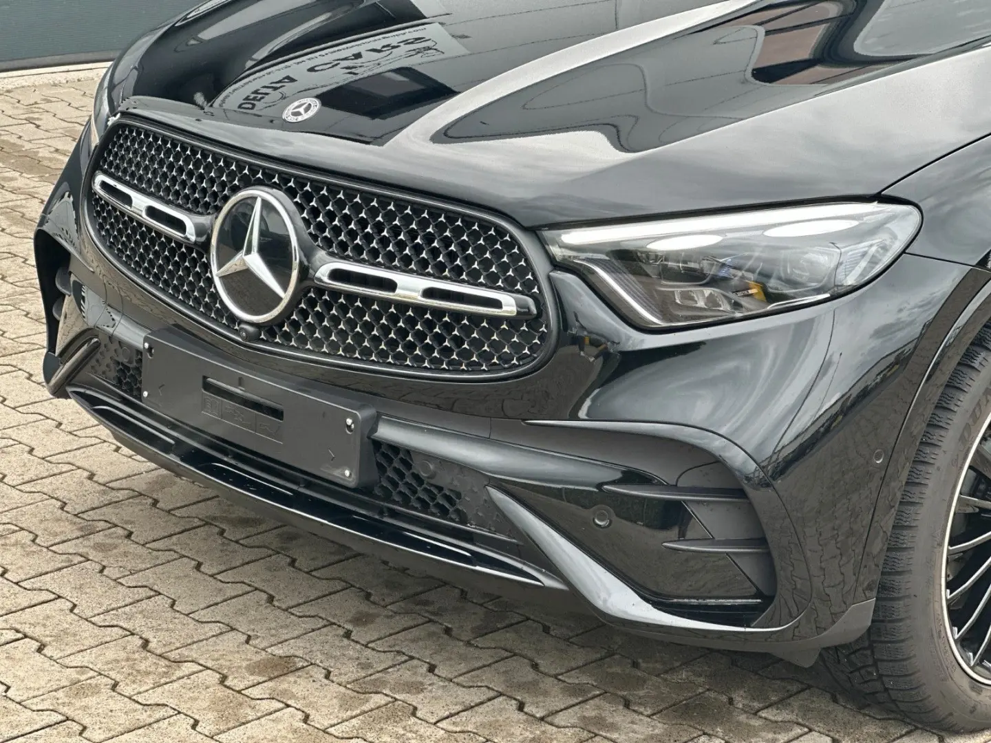 GLC 300 d 4M Coupe  AMG Line Pano Burmester 360