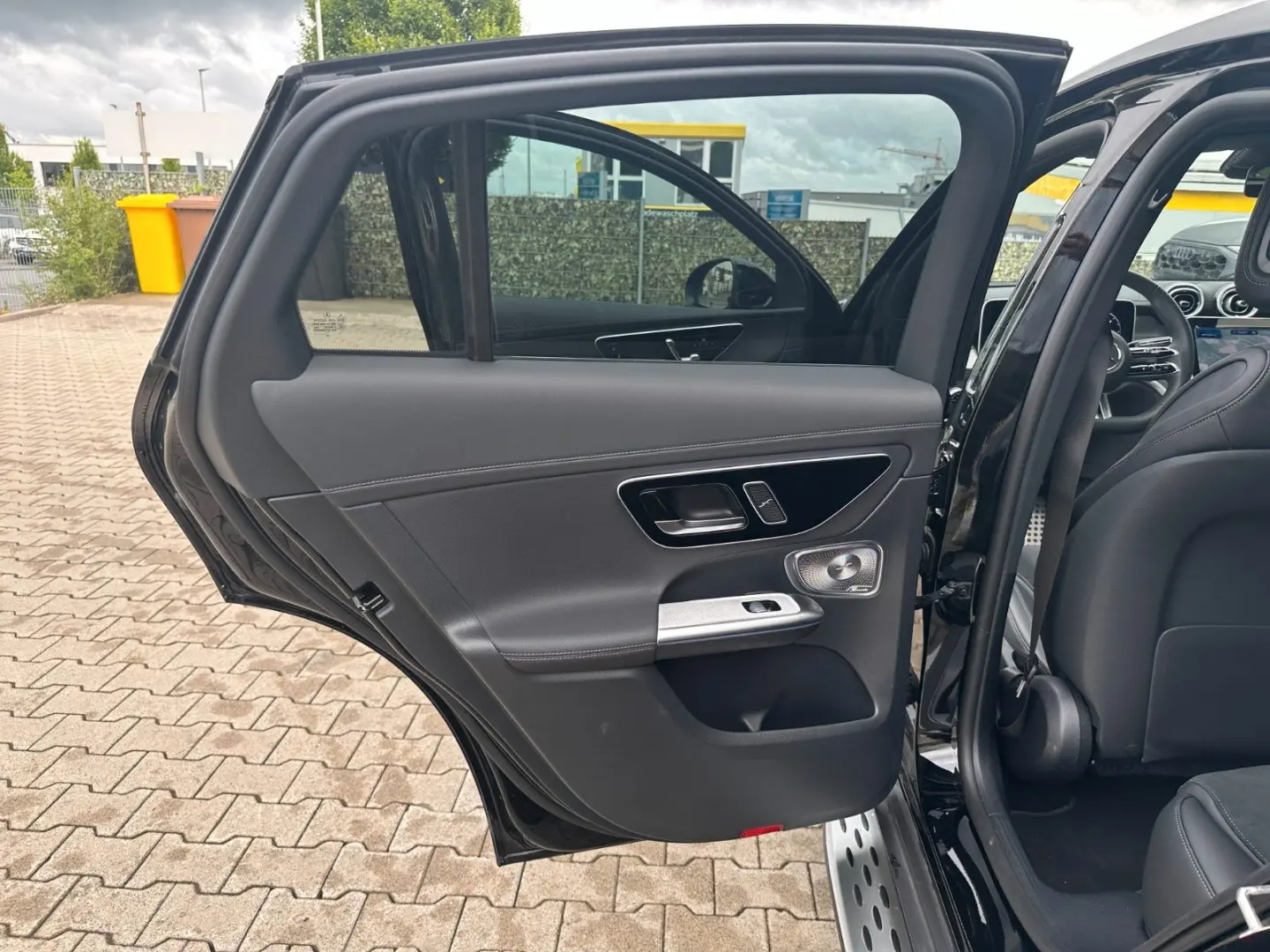 GLC 300 d 4M Coupe  AMG Line Pano Burmester 360