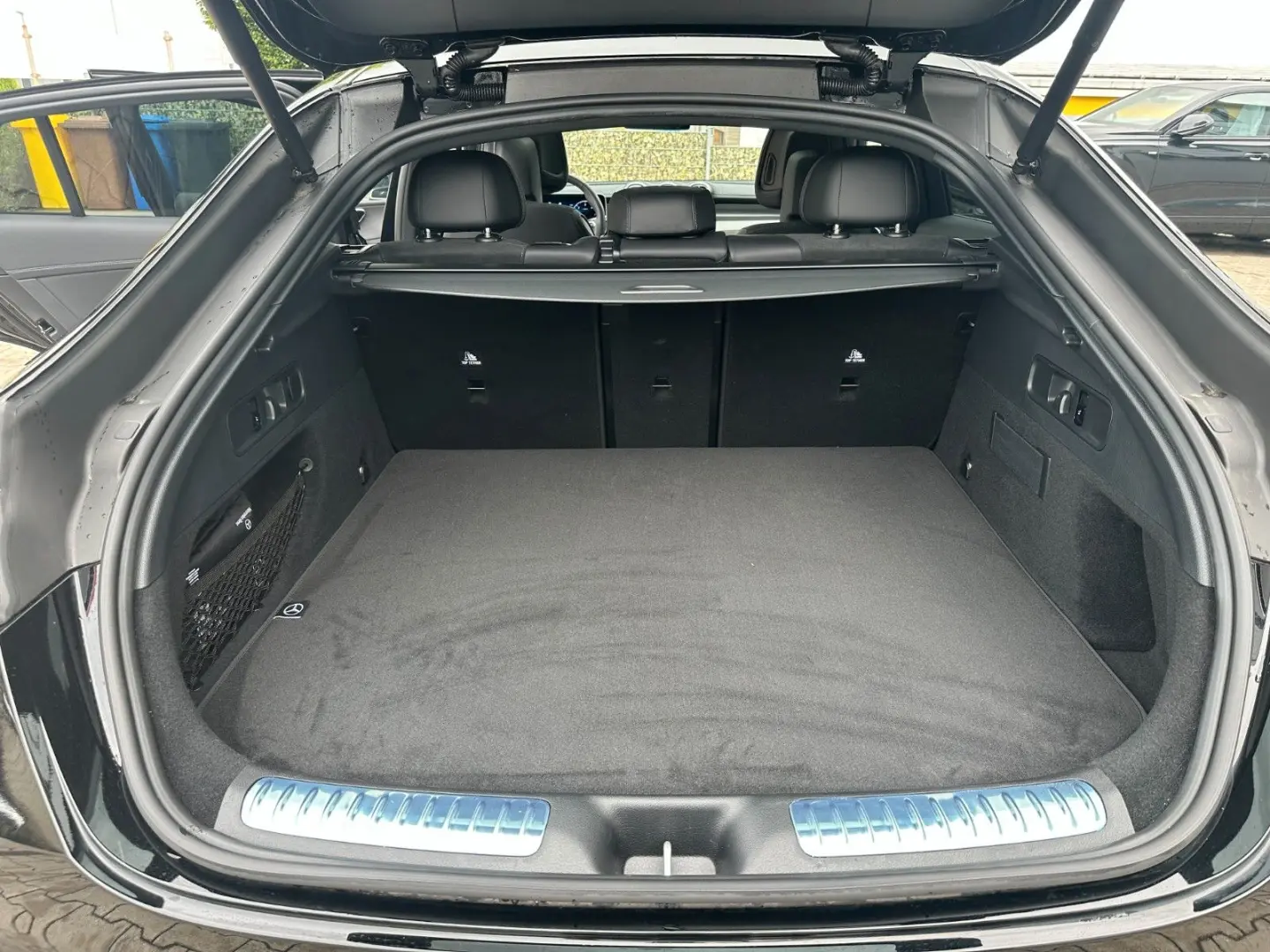 GLC 300 d 4M Coupe  AMG Line Pano Burmester 360