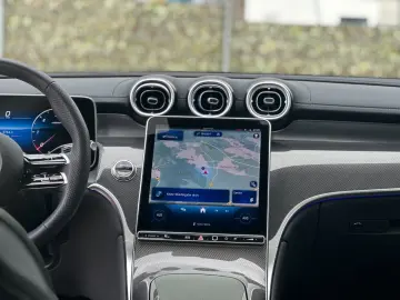 GLC 300 d 4M Coupe  AMG Line Pano Burmester 360