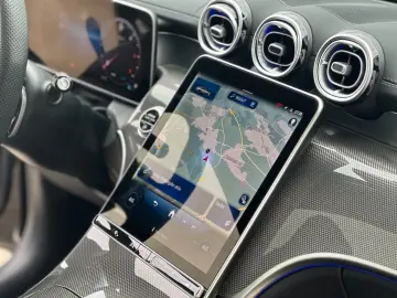 GLC 300 d 4M Coupe  AMG Line Pano Burmester 360