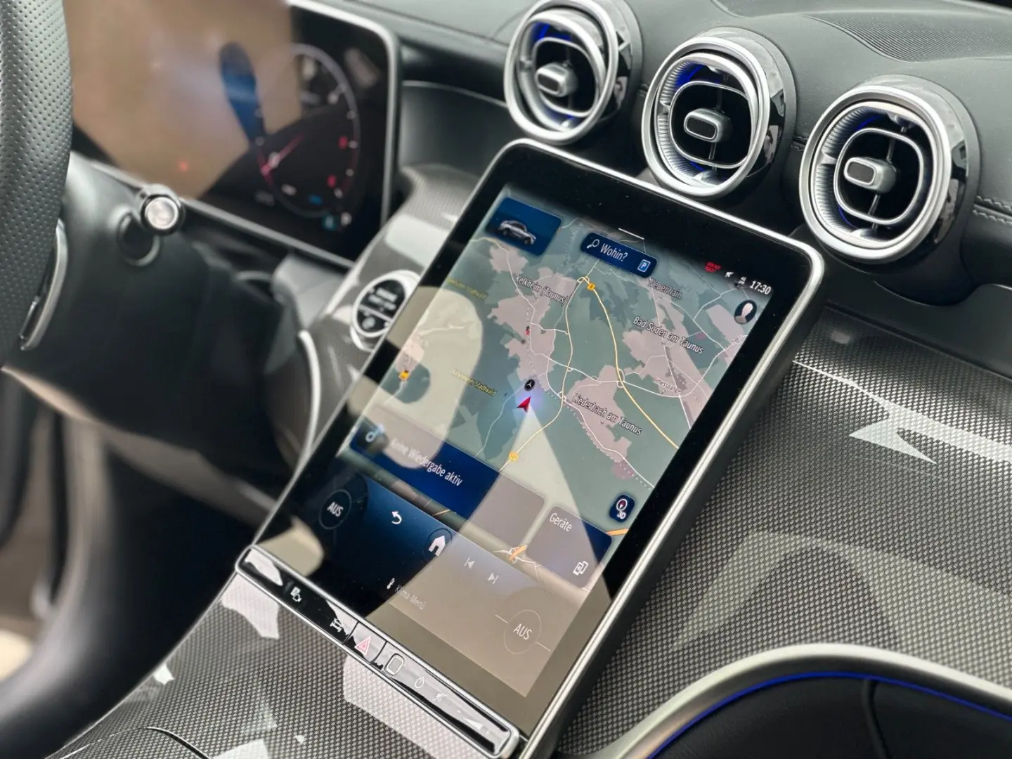 GLC 300 d 4M Coupe  AMG Line Pano Burmester 360