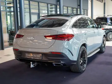 GLE 450 d 4M Coupé AMG E-ACTIVE BODY CONTROL
