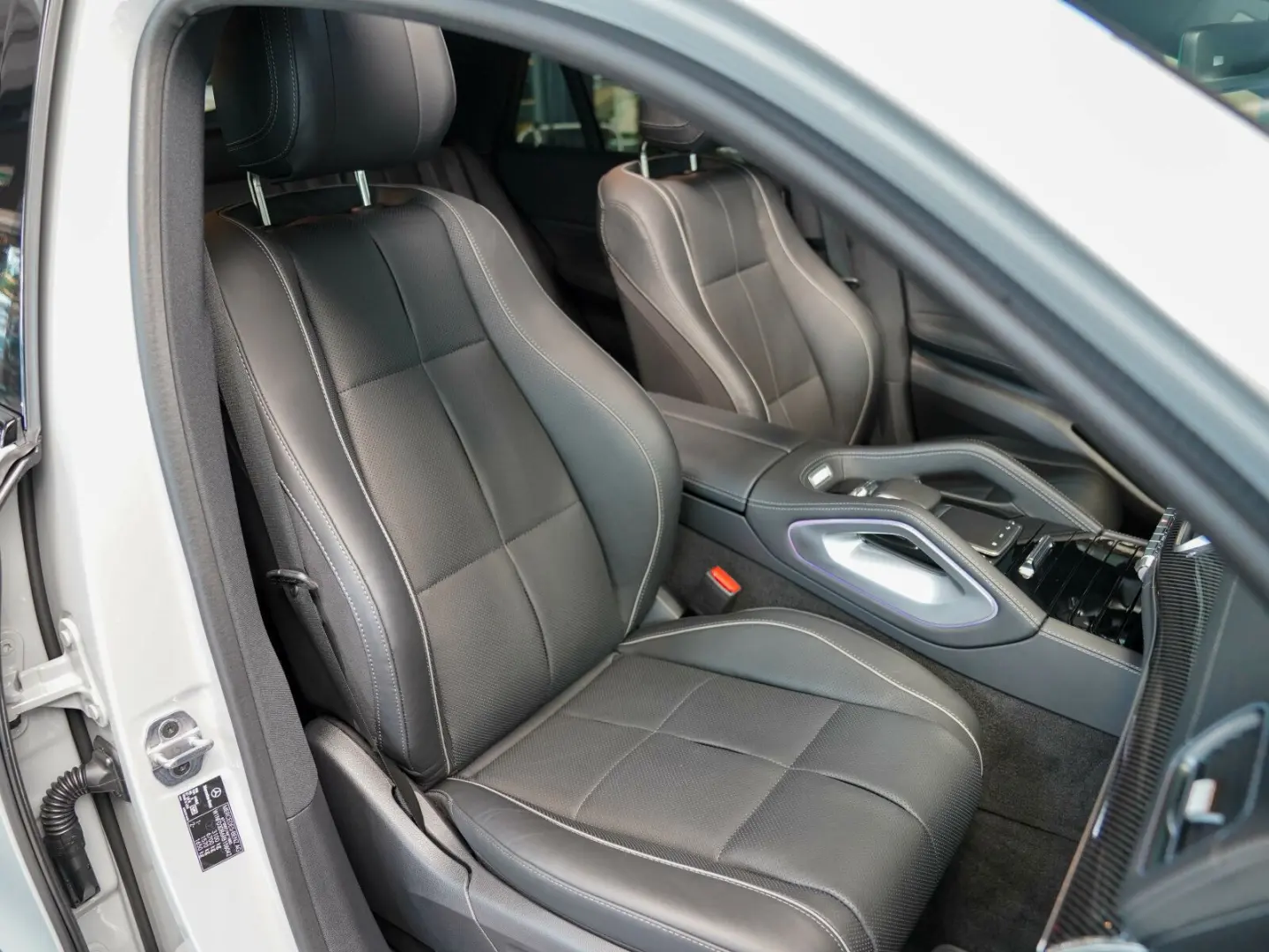 GLE 450 d 4M Coupé AMG E-ACTIVE BODY CONTROL