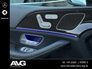 GLE 300 d 4M Coupé AMG-Adv. Pano AHK Night 360