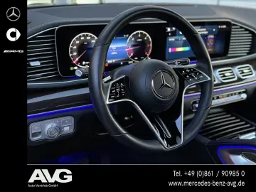 GLE 300 d 4M Coupé AMG-Adv. Pano AHK Night 360