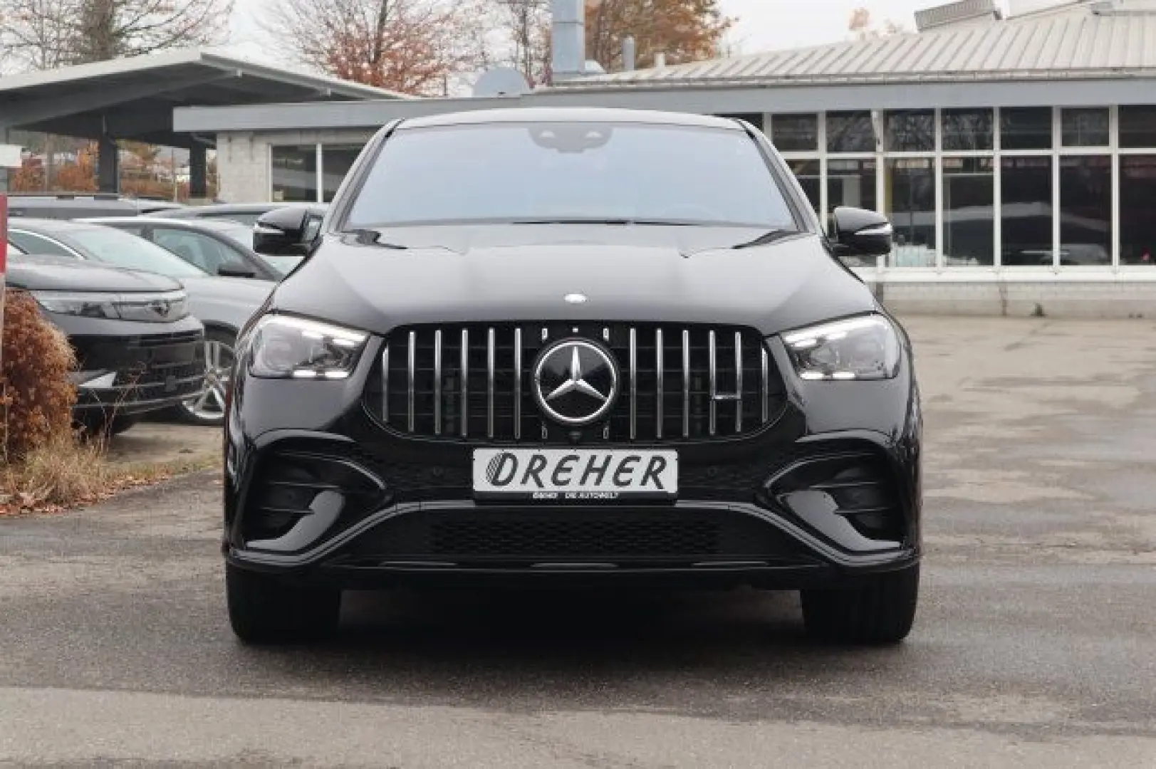 AMG GLE 53 4Matic  Pano.-Dach Distronic