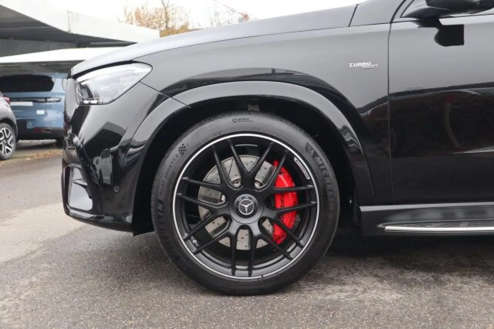 AMG GLE 53 4Matic  Pano.-Dach Distronic