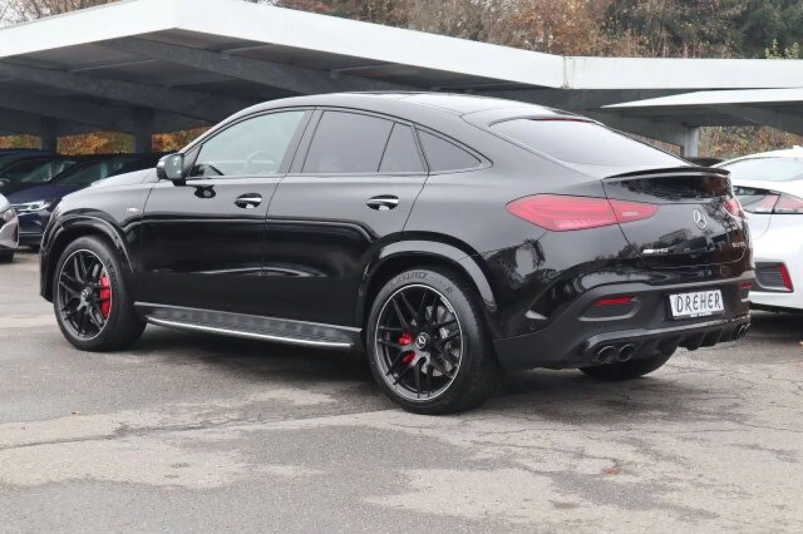 AMG GLE 53 4Matic  Pano.-Dach Distronic