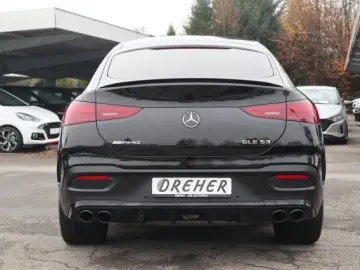 AMG GLE 53 4Matic  Pano.-Dach Distronic