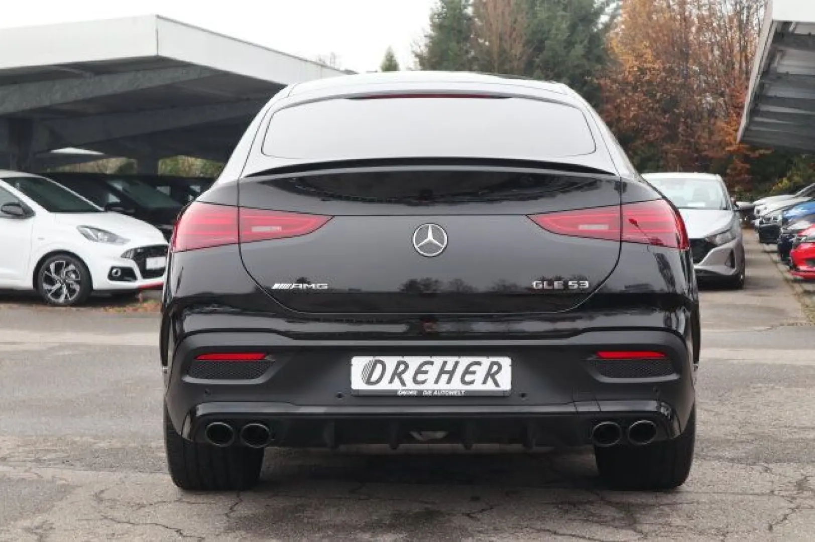 AMG GLE 53 4Matic  Pano.-Dach Distronic