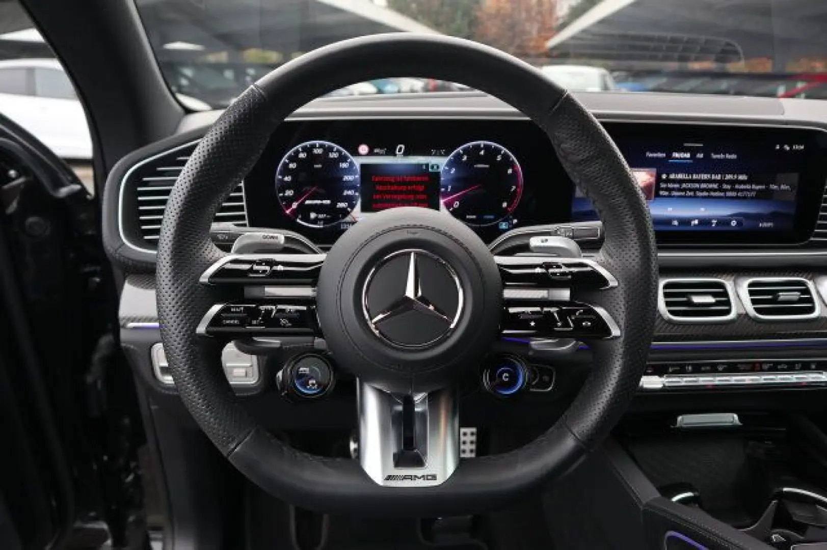 AMG GLE 53 4Matic  Pano.-Dach Distronic