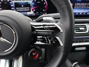 AMG GLE 53 4Matic  Pano.-Dach Distronic