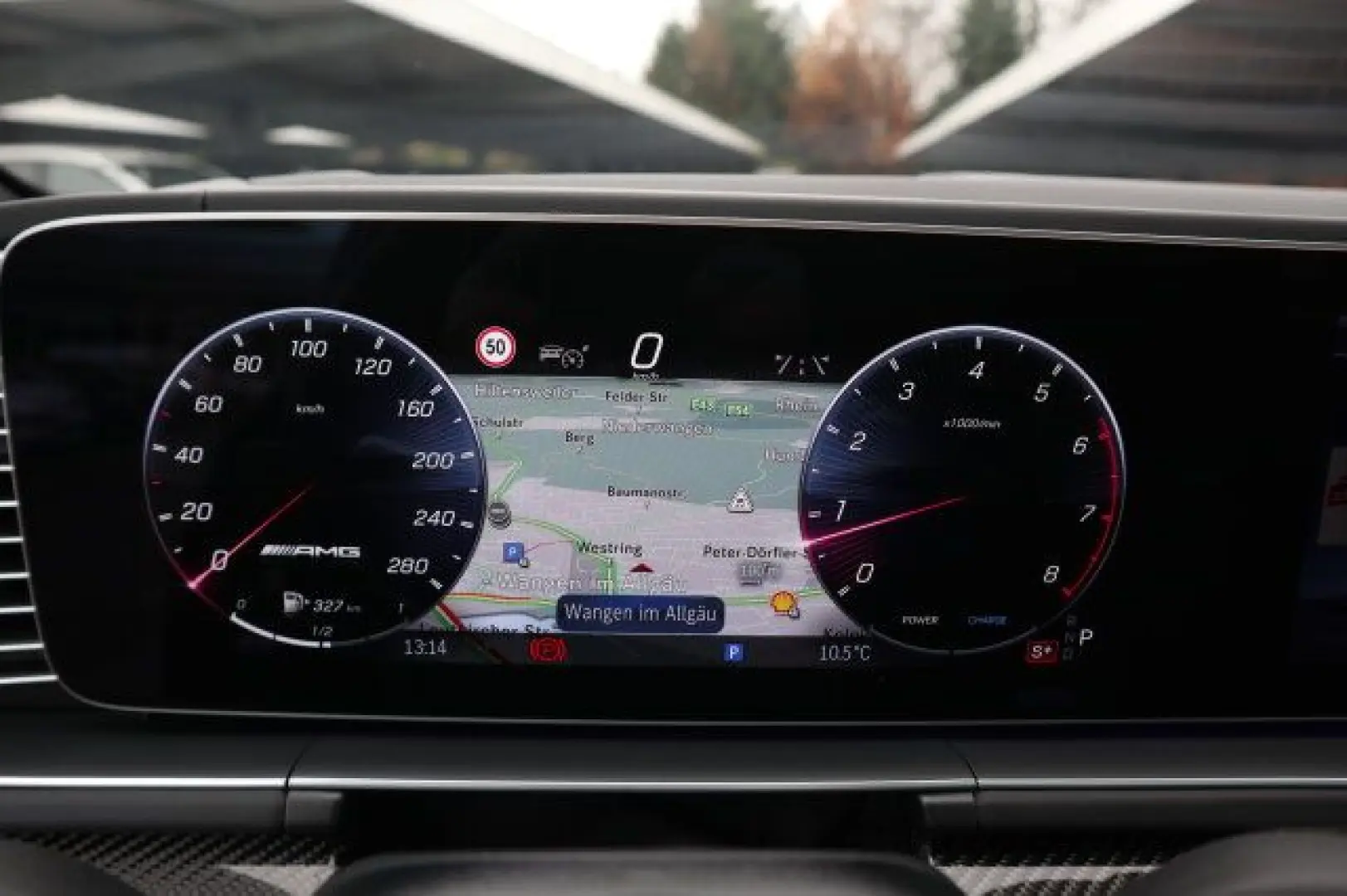 AMG GLE 53 4Matic  Pano.-Dach Distronic