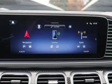 AMG GLE 53 4Matic  Pano.-Dach Distronic