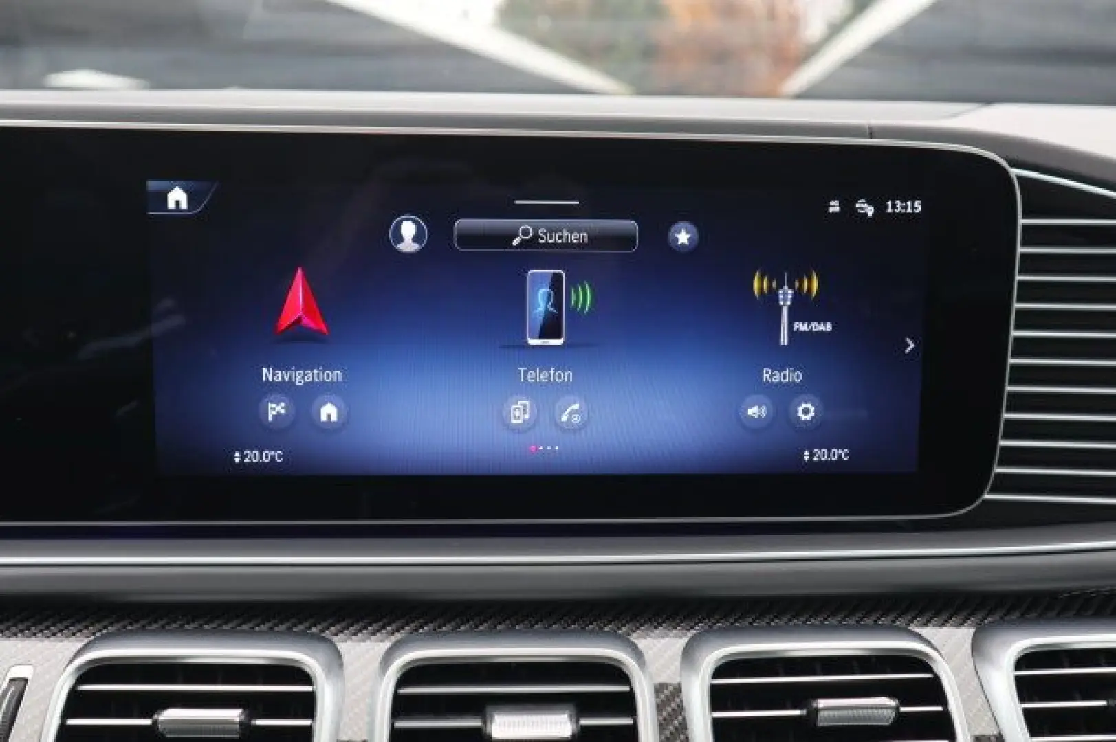 AMG GLE 53 4Matic  Pano.-Dach Distronic